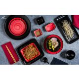 PLITVI KROŽNIK BONNA NOTTE GOURMET 30CM 6 KOS