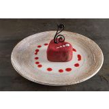 PLITVI KROŽNIK BONNA PATERA GOURMET 30CM 6 KOS