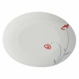 PLITVI KROŽNIK DOMESTIC 27 CM CLAIRE