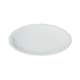 PLITVI KROŽNIK KRZYSZTOF DAISY 24 CM BELI