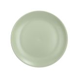 PLITVI KROŽNIK TOGNANA 26 CM FABRIC ZELENE BARVE