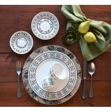 PLITVI KROŽNIK TOGNANA 27 CM ARENA TATTOO