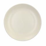 PLITVI KROŽNIK TOGNANA 27 CM RUSTICAL BEŽ