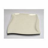 PLITVI KROŽNIK VERSO 27.2 CM VIOLINA