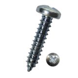 PLOČEVINSKI VIJAK DIN7981 3.9X38 A2F C-H