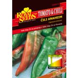 PLODOVKA ROYAL SEEDS ČILI ANAHEIM TC 74