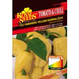 PLODOVKA ROYAL SEEDS ČILI HABAN. RUM. TC 46