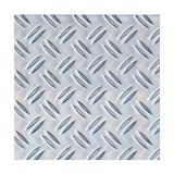 PLOŠČA, MREŽA ALBERTS PLOŠČA 120X1000X1.5 MM ALU, TEKSTURA