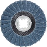 PLOŠČA EXPERT N475 SCM X-LOCK, 125 MM, ZELO FINA