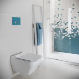 PLOŠČICA TAL. VIDEZ KAMNA CERSANIT G433 CREAM SATIN 42X42