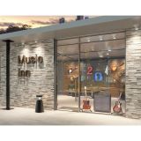 STENSKA PLOŠČICA RONDINE WALL ART GREIGE 15X61