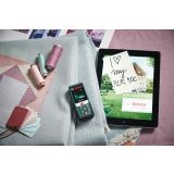 DIGITALNI LASERSKI MERILNIK RAZDALJ BOSCH PLR 40 C