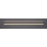 PODELEM. STENSKA SVETILKA RABALUX BAREG LED S STIKALOM 12W 1200LM 3000K 890MM IP20