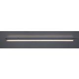 PODELEM. STENSKA SVETILKA RABALUX BAREG LED S STIKALOM 12W 1200LM 3000K 890MM IP20