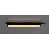 PODELEM. STENSKA SVETILKA RABALUX BAREG LED S STIKALOM 4W 350LM 3000K 310MM IP20