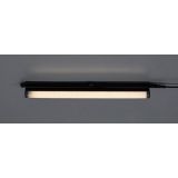 PODELEM. STENSKA SVETILKA RABALUX BAREG LED S STIKALOM 4W 350LM 3000K 310MM IP20
