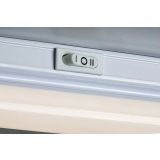PODELEM. STENSKA SVETILKA RABALUX BAREG LED S STIKALOM 4W 400LM 3000K 310MM IP20