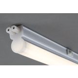 PODELEM. STENSKA SVETILKA RABALUX BAREG LED S STIKALOM 4W 400LM 3000K 310MM IP20