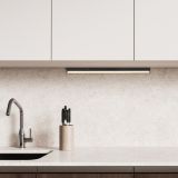 PODELEM. STENSKA SVETILKA RABALUX BAREG LED S STIKALOM 8W 700LM 3000K 590MM IP20