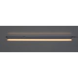 PODELEM. STENSKA SVETILKA RABALUX BAREG LED S STIKALOM 8W 800LM 3000K 590MM IP20