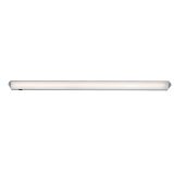 PODELEM. STENSKA SVETILKA RABALUX EASYLIGHT2 10W D57.5CM SREBRNA