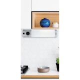 PODELEM. STENSKA SVETILKA RABALUX SOFT2 5W L45CM SREBRNA