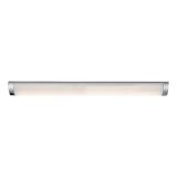 PODELEM. STENSKA SVETILKA RABALUX SOFT2 8W L60CM SREBRNA