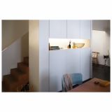 PODELEM. STENSKA SVETILKA PHILIPS LIGHTSTRIPS 1X8.5W LED 70978/87/PH BELA