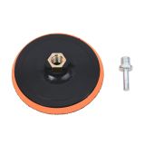 PODL. PLOŠČA ZA EKSCENTR. TACTIX SAMOPRITRDILNA 125 MM VKLJUČEN ADAPTER