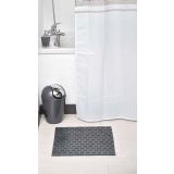 TENDANCE NEDRSEČA PODLOGA ZA KOPALNICO 45 X 45 CM, TEMNO SIVA