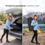 PODLOGA LEŽALNA VITAPUR NADVLOŽEK ACTIVAIR TO-GO 90X190