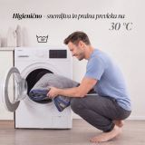 PODLOGA LEŽALNA VITAPUR NADVLOŽEK ACTIVAIR TO-GO 90X190