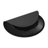 PODLOGA ZA GAMING STOL GENESIS TELLUR 500 DECAY, CARBON-ČRNA