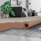 PODLOGA ZA PLAVAJOČE PODE V ROLI