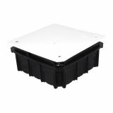 PODOMETNA DOZA SMRDEL PSM 100X100X50 S POKROVOM IN VIJAKI 4X