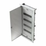 PODOMETNA OMARICA MODUL MO 48+8 ŠTIRIVRSTNA KOVINSKA VRATA