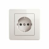 PODOMETNA VTIČNICA EKONOMIK VARNOSTNA BEŽ, VIJAČNA