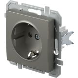 PODOMETNA VTIČNICA LOGIQ VARNOSTNA 2P+E 16A 250V~ TI XO TITAN, XO