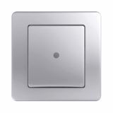 PODOMETNO STIKALO EKONOMIK NAVADNO 10AX BELO, INDIKATOR