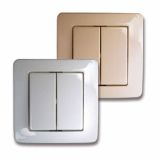 PODOMETNO STIKALO EKONOMIK SERIJSKO 10AX BELO