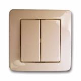 PODOMETNO STIKALO EKONOMIK SERIJSKO 10AX BEŽ