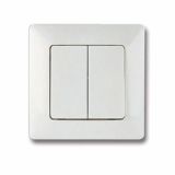 PODOMETNO STIKALO MIKRO SERIJSKO 10AX BELO, BOK