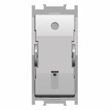 PODOMETNO STIKALO MODUL DVOPOLNO 16AX BREZ TIPKE, 1M