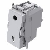 PODOMETNO STIKALO MODUL DVOPOLNO 16AX BREZ TIPKE, 1M