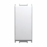 PODOMETNO STIKALO MODUL MENJALNO 16AX BELO, 1M