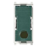 PODOMETNO STIKALO PLANA DVOPOLNO 20AX BREZ TIPKE, 1M