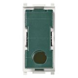 PODOMETNO STIKALO PLANA NAVADNO 10AX BREZ TIPKE, 1M