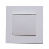 PODOMETNO STIKALO PLATO MENJALNO 10AX BELO