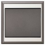 PODOMETNO TIPKALO LUNE NAVADNO, ANTRACIT