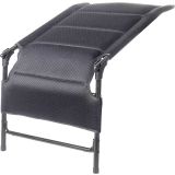 STOL ZA KAMPIRANJE BRUNNER PODPORA ZA NOGE ARAVEL LIMBO 3D, 74X51X43 CM